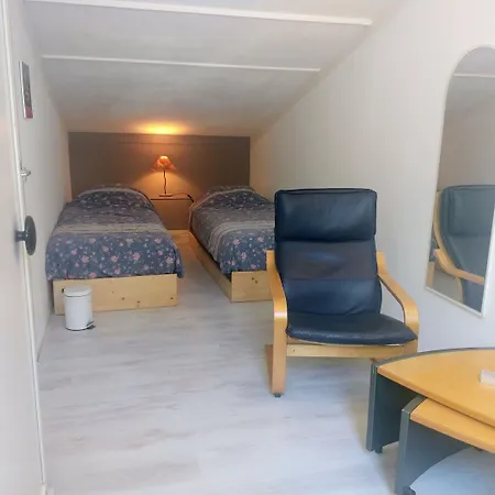 בית נופש Getaway With Garden In Gelderland, Cleaning Included Halle