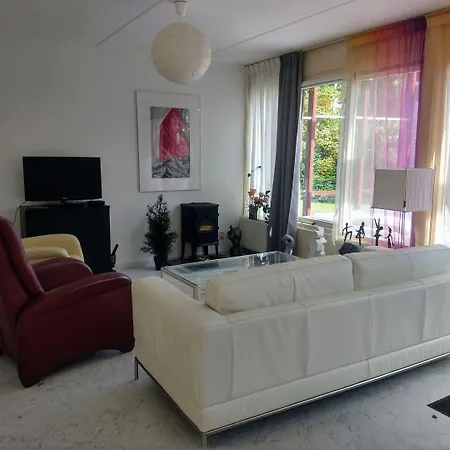 Getaway With Garden In Gelderland, Cleaning Included * Halle
