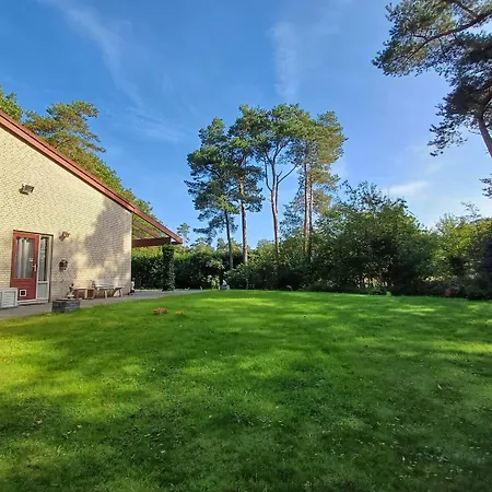 Getaway With Garden In Gelderland, Cleaning Included * Halle